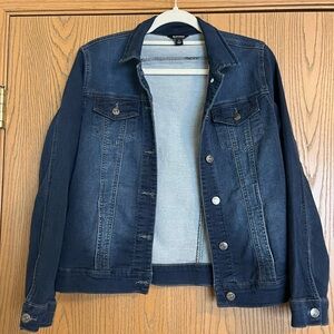 Buffalo Jean Jacket